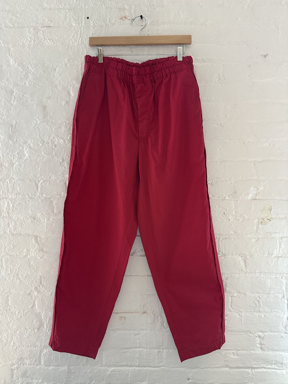 Comme des Garcons SHIRT Drawstring Trousers
